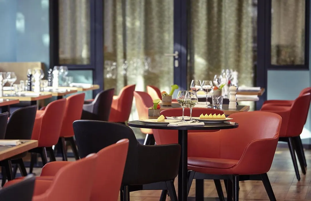 Mercure Paris Saint-Ouen-1